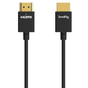 스몰리그 울트라 슬림 4K HDMI 케이블 A to A 100cm, 1개, 4794