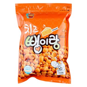 우리식품 뻥이랑 치즈, 250g, 1개