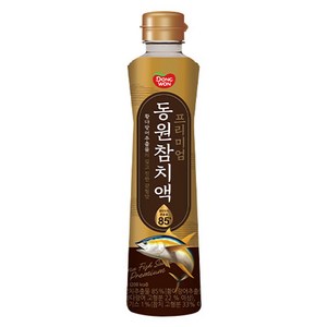 동원 프리미엄 참치액, 500g, 1개