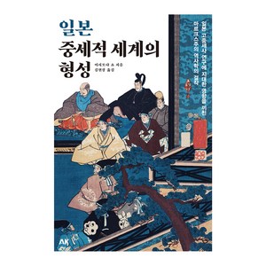 일본 중세적 세계의 형성, 에이케이커뮤니케이션즈, 이시모다 쇼