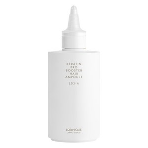 로리니크 케라틴 프로 부스터 단백질 헤어 앰플 L03-A, 1개, 200ml