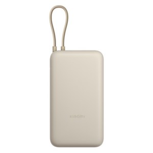 샤오미 33W 보조배터리 20000mah, PB2030MI, PB2030MI(라이트브라운)