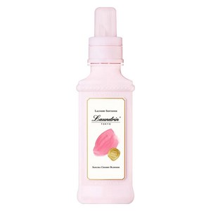 란도린 섬유유연제 사쿠라 체리 블로썸 본품, 600ml, 1개