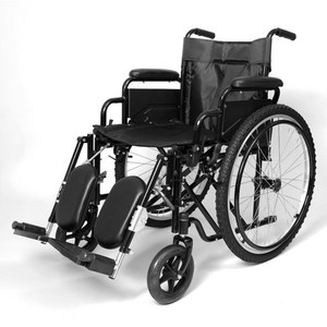 라이프헬퍼 수동 접이식 거상형 휠체어, 1개, A4