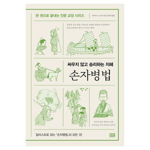 손자병법:싸우지 않고 승리하는 지혜, 알에이치코리아, 시마자키 스스무