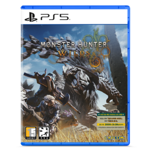 플레이스테이션 몬스터헌터 와일즈, 단품