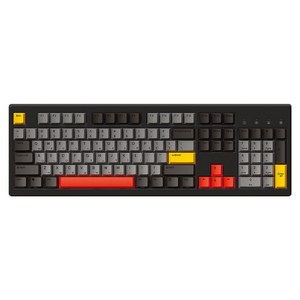 한성컴퓨터 TFG Magnetox XF 듀얼 8K 가스켓 마그네팃 게이밍 유선 키보드, INTERSTELLAR, 마그네틱축(자석축)