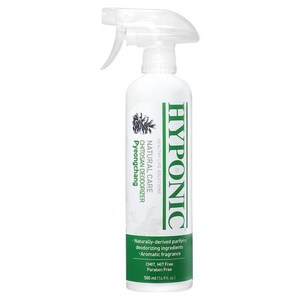 하이포닉 키토산 반려동물 탈취제 평창 향, 1개, 500ml