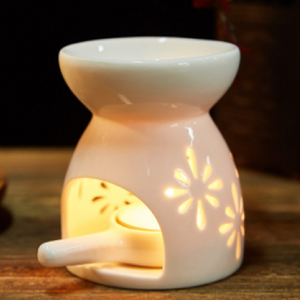 아워웍스 데이지 아로마 오일 버너