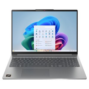 레노버 2025 아이디어패드 슬림 5 16AKP10 라이젠 AI 라이젠 AI 300 시리즈, LunaGrey, 512GB, 32GB, WIN11 Home, 83HY0045KR