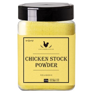 바른미각 치킨스톡 파우더, 250g, 1개