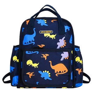 아동용 공룡 그림 소풍 가방 BB-388