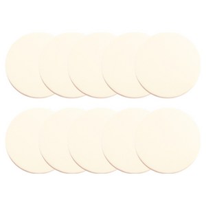 러비쉬 베이직 퍼프 10p, 1개, 아이보리