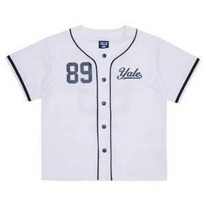 예일키즈 아동용 BULLDOGS 스포티 저지 셔츠 YJCTSHE23276