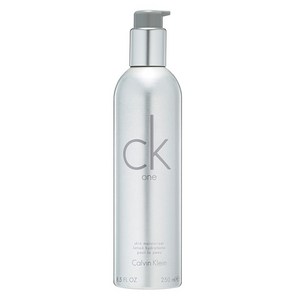 캘빈클라인 남성용 CK one 스킨 모이스처라이저, 250ml, 1개