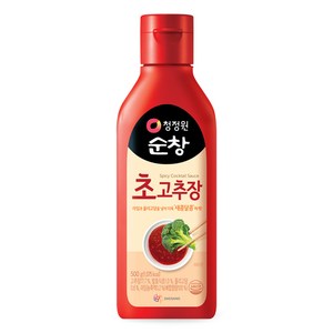 청정원순창 초고추장, 500g, 1개