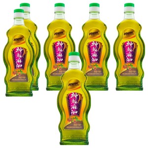 신선수 마유 산초 기름, 400ml, 6개