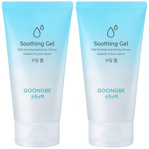 궁중비책 수딩 젤, 150ml, 2개