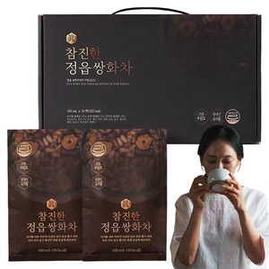 유기농마루 참 진한 정읍 쌍화차, 100ml, 15개입, 1개