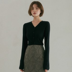 리올그 여성용 NOS KINT CARDIGAN 가디건