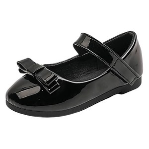 키즈트리 여아용 메리제인 리본 구두 XZ-553