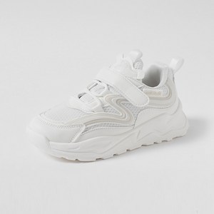 착한구두 아동용 체오 밴딩 벨크로 스니커즈 SNLTR3g510