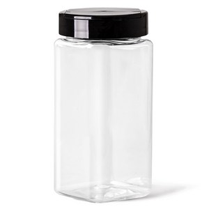 바른미각 BPA FREE 사각 양개형 양념통, 500ml, 1개