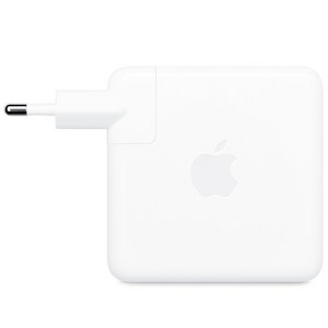 Apple USB-C 파워 어댑터 96W, MW2L3KH/A, 1개