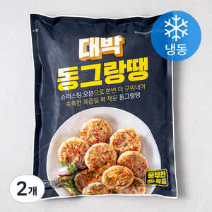 대박 동그랑땡 (냉동), 2개, 800g