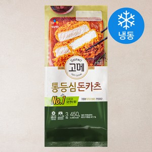 고메 통등심 돈카츠 (냉동), 450g, 1개