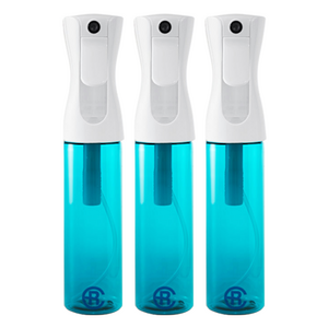 에어라파 압축 분무기 대형 300ml, 화이트에메랄드, 3개