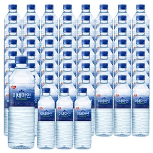 동원샘물 미네마인, 500ml, 60개