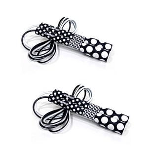 김수열줄넘기 명품줄넘기 SY-100, 블랙, 2세트