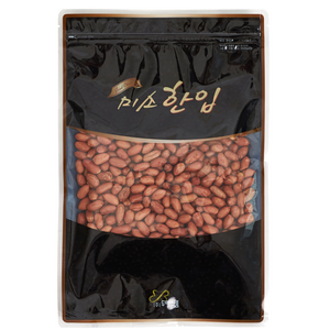 미소한입 볶음땅콩, 1kg, 1개