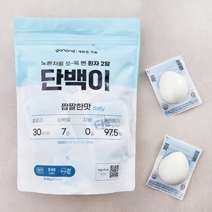 가농 단백이 짭짤한맛 20개입, 1280g, 1개