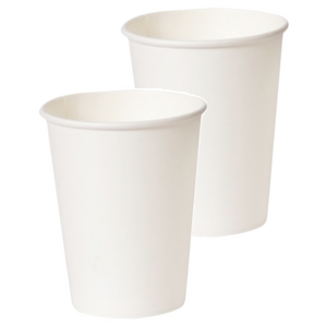테이크아웃 종이컵 무지 360ml 12oz, 100개, 2세트