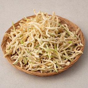 국내산 무말랭이, 200g, 1봉, 200g