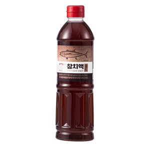 곰곰 참치액 골드, 900ml, 1개