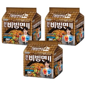 팔도비빔면 II 130g, 12개