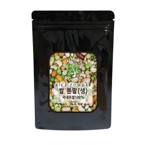 스쿨아이 국내산 생 쌀 분말, 200g, 1개