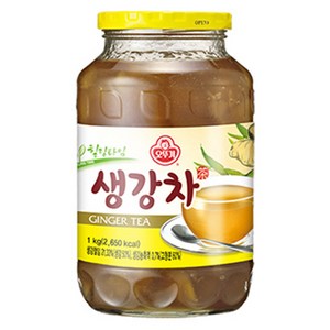 오뚜기 생강차, 1kg, 1개입, 1개