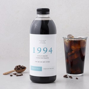 1994 콜드브루 원액 디카페인, 1L, 1개