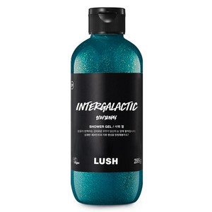 LUSH 인터칼라틱 샤워젤 자몽페퍼민트향, 295g, 1개