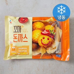 꼬마돈카츠 (냉동), 1200g, 1개