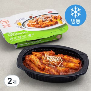 신세계푸드 유아왓유잇 식물성 라구리가토니 (냉동), 245g, 2개