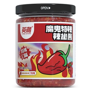 영초 악마 라조장, 210g, 1개