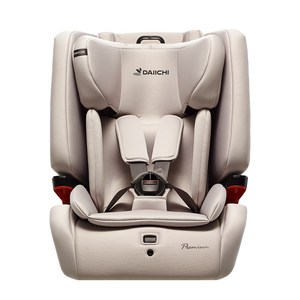 다이치 브이가드 ISOFIX 토들러 시즌2 프리미엄 카시트, 베이지