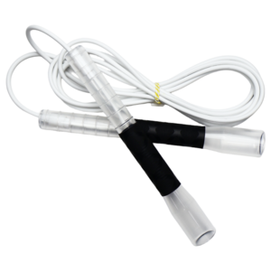 제이에프로프 트윙클 허리케인 스피드 줄넘기, 흰색, 1개