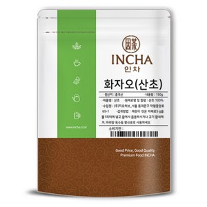 인차 화자오 산초, 1개, 150g