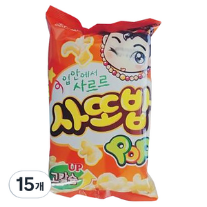 삼양 사또밥, 67g, 15개